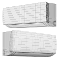 Hisense Black And White Air Conditioners With 23 Degree Digital