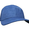 Blue Denim Baseball Cap for Casual Daily Wear and Outdoor Activities