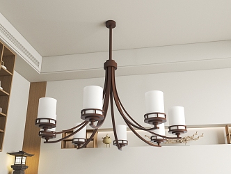 Pendant lamp 3d model