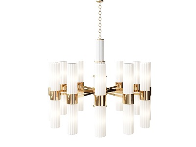 French chandelier lamps model