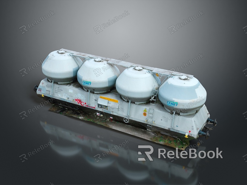 Oil Tank Oil Tank Truck Oil Tank Truck Model Engineering Vehicle Construction Vehicle Construction Vehicle Construction Vehicle Construction Vehicle model