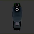 Science Fiction Weapon Future Weapon Science Fiction Equipment Concept Weapon Next Generation Weapon Next Generation Equipment 3d model