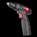 Industrial Cordless Drill With Black Red Design Ergonomic Grip And Powerful Motor