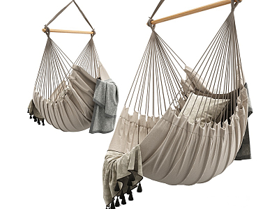 Modern Hanging Chair model