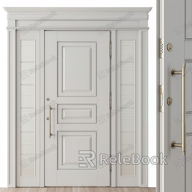 Jianou security door entry door security door model