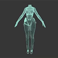 Black Tactical Full Body Suit With Long Sleeves Gloves And Utility Belt