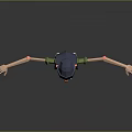 Characters Game Characters Game Characters Realistic Characters Cartoon Characters Handmade Cartoon Handmade 3d model
