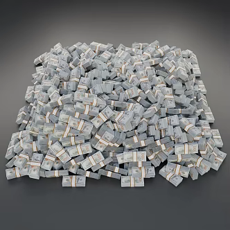 USD 3d model