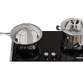 Various Types Of Modern Kitchen Appliances For Home Use Display Collection