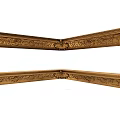 European-style Corner Carved 3d model
