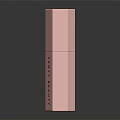 Fenty Beauty Pink Cosmetics Collection With Stylish Cream And Lipstick Cases