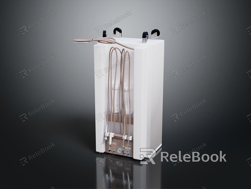 Modern Dental Machine Dentist Equipment Dentist Machine Surgical Equipment model