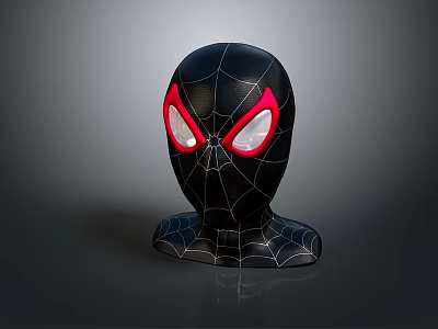 Spiderman Cartoon Spiderman Anime Spiderman Style Spiderman 3d model