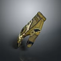 Artistic Vintage Living Accessory With Intricate Carved Patterns And Unique Shape