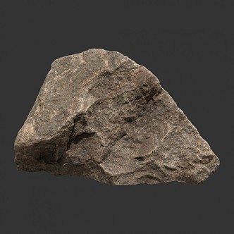 Stone 3d model