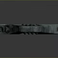 Pipe pliers wrench tool hardware tools processing tools furniture realistic 3d model