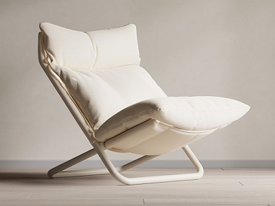 Modern Lounge Chair model