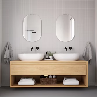 Washing table 3d model
