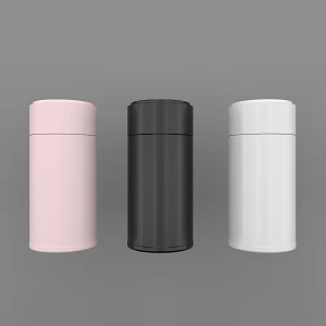 Small insulation cup 3d model