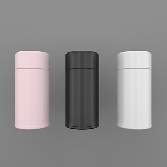 Small insulation cup 3d model