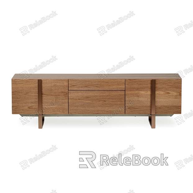 TV Cabinet model