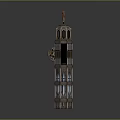 Sci-fi Items Sci-fi Components High-tech Components Sci-fi Equipment Sci-fi Scene Sci-fi Environment Game Scene 3d model
