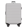 Various Stylish Suitcases in Multiple Colors with Hard Shell and Spinner Wheels