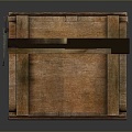 Ammunition Boxes Arms Boxes Arms Boxes Military Boxes Wooden Boxes Wooden Crates Old Wooden Crates Crates 3d model