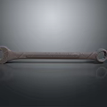 High Quality Metal Wrench Tool With Ergonomic Design For Repair Equipment