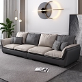 Modern Sofa Multiplayer Sofa Sofa Living Room Sofa 3d model