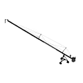 Industrial Mobile Cranes Equipment with Metal Boom Wheels and Control Panel for Construction Sites