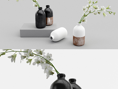 Vase model