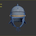 War Helmet Iron Helmet Iron Helmet Warrior Helmet Samurai Helmet Metal Helmet Knight Helmet Iron Armor Helmet 3d model