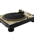 Pioneer DJ Turntable With High Quality Headphone Speakers And Audio System