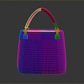 Women's Bag Women's Bag Fashion Women's Bag Famous Brand Bag Famous Brand Women's Bag Bag 3d model