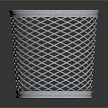 Waste bin Waste bin Waste bin Waste bin Waste bin Waste bin Waste bin Items Waste sorting 3d model