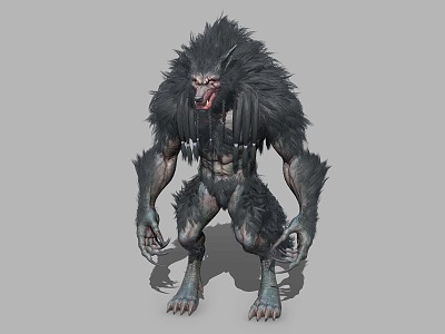 Werewolf model