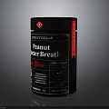 Strain Cellar Peanut Butter Breath Flavor 1 Flavored Baking Flour Product