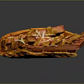 Delicious Grilled Hot Dog with Toasted Bun Onion Slices Mustard And Ketchup