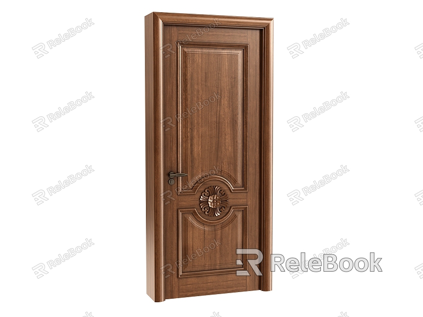 Jane's interior door model