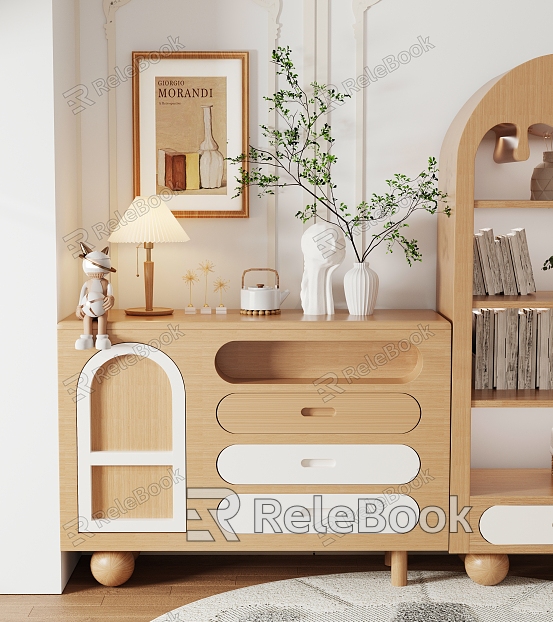 Nordic drawer model