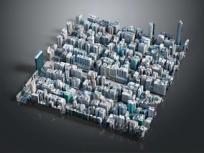 Cute Giant Panda Eating Fresh Bamboo Shoots In Dense Green Forest 3d model