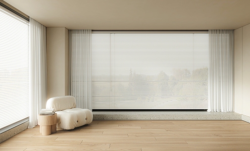 venetian blinds 3d model