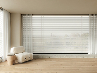 venetian blinds 3d model