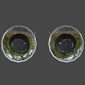 Weapon class hand armor 3d model