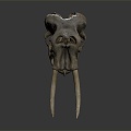 Modern mammoth Ancient elephant Ancient elephant Mammoth 3d model