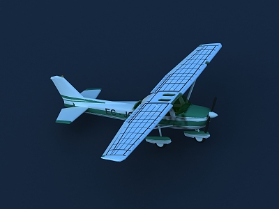 Modern Fighter model