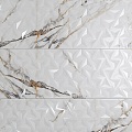 marble wall tile creative brick wall 3d model