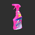 Pink Varnish Cleaning Spray For Effective Stain Removal In Daily Household Use