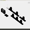 Sleek Modern Kitchen Range Hoods In Black And White With Various Designs